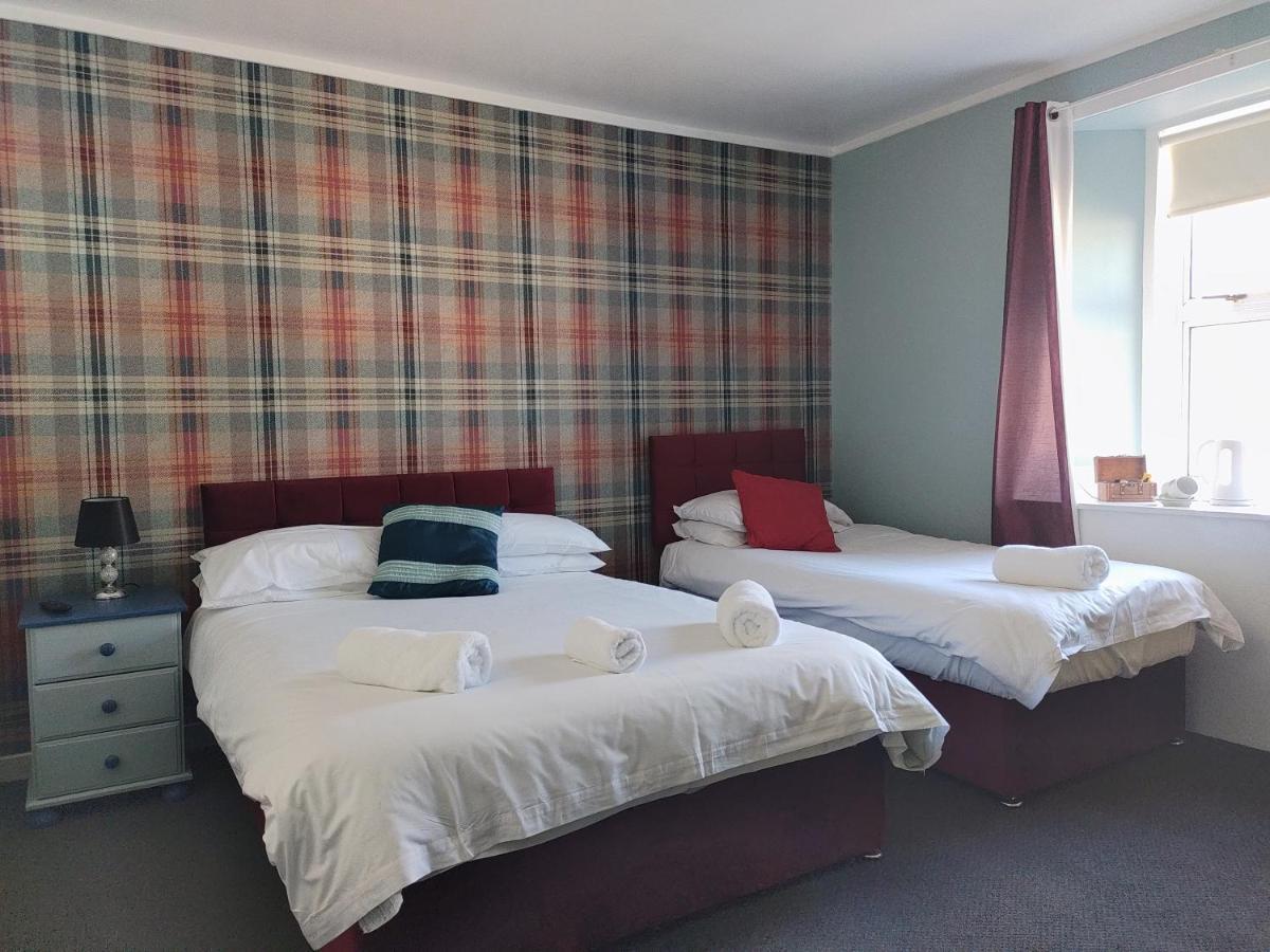 The Bridge Inn Tillicoultry Екстериор снимка