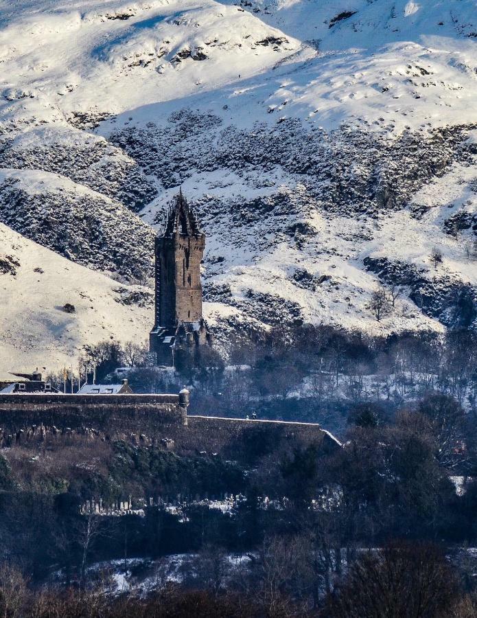 The Bridge Inn Tillicoultry Екстериор снимка