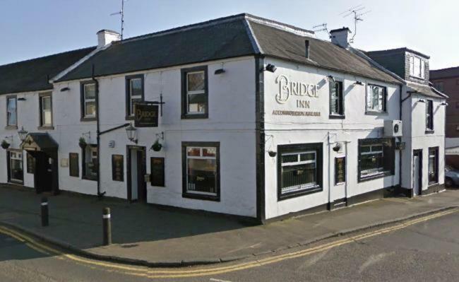 The Bridge Inn Tillicoultry Екстериор снимка